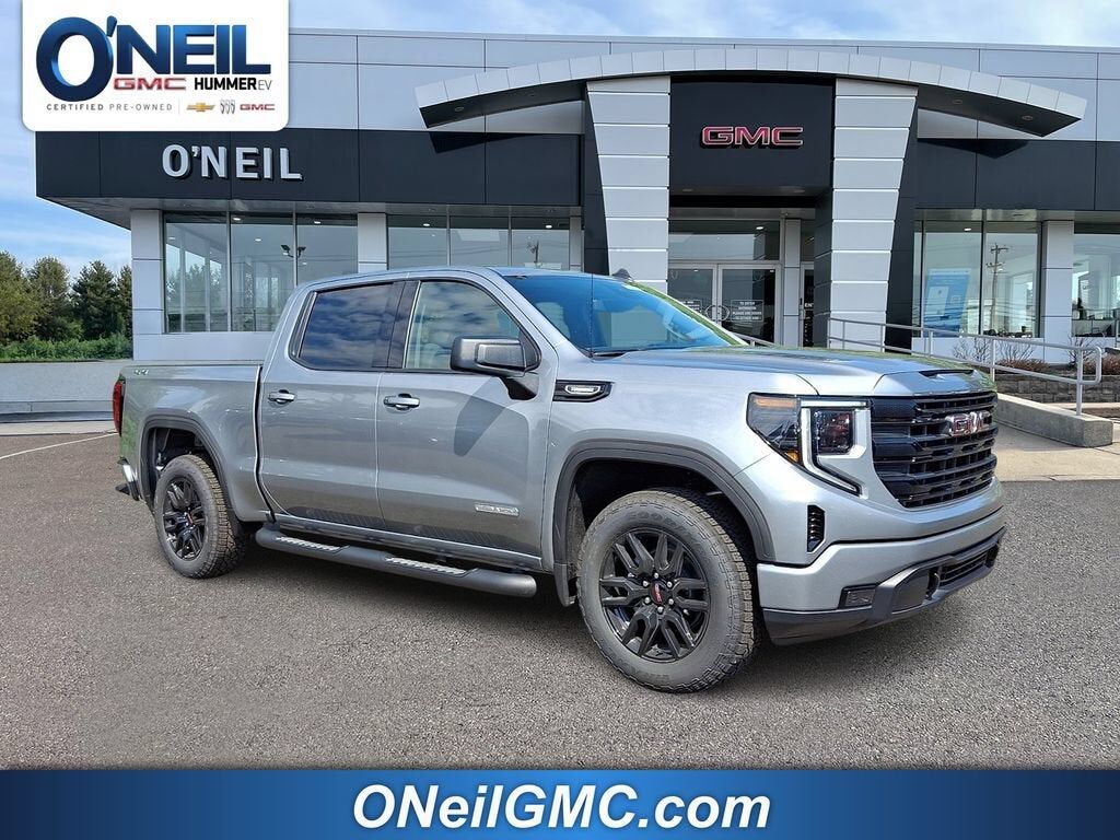 2026 GMC Sierra