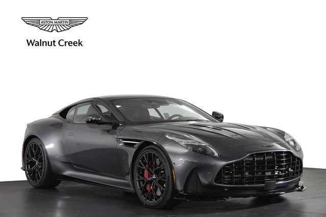 2026 ASTON MARTIN DB12