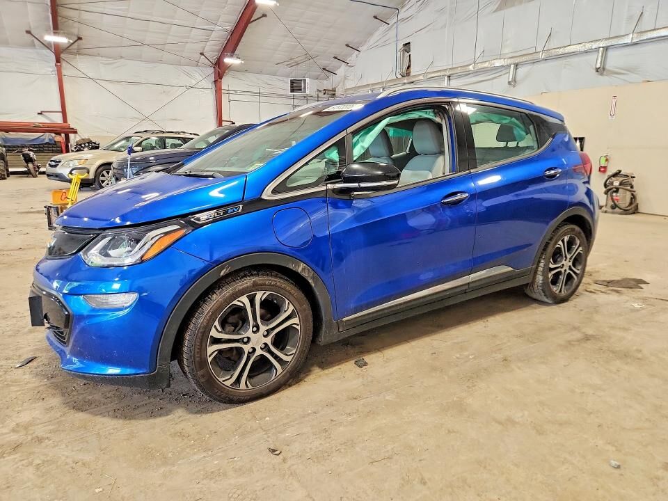 2017 CHEVROLET Bolt EV