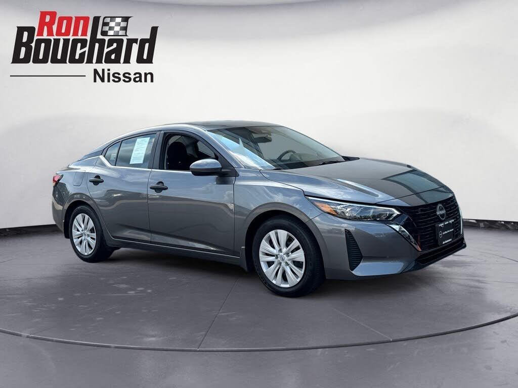 2025 NISSAN Sentra