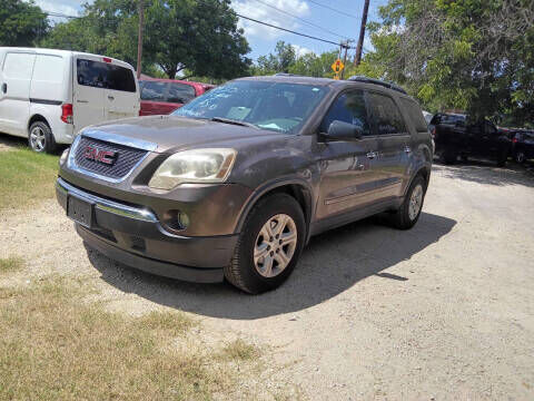 2009 GMC Acadia