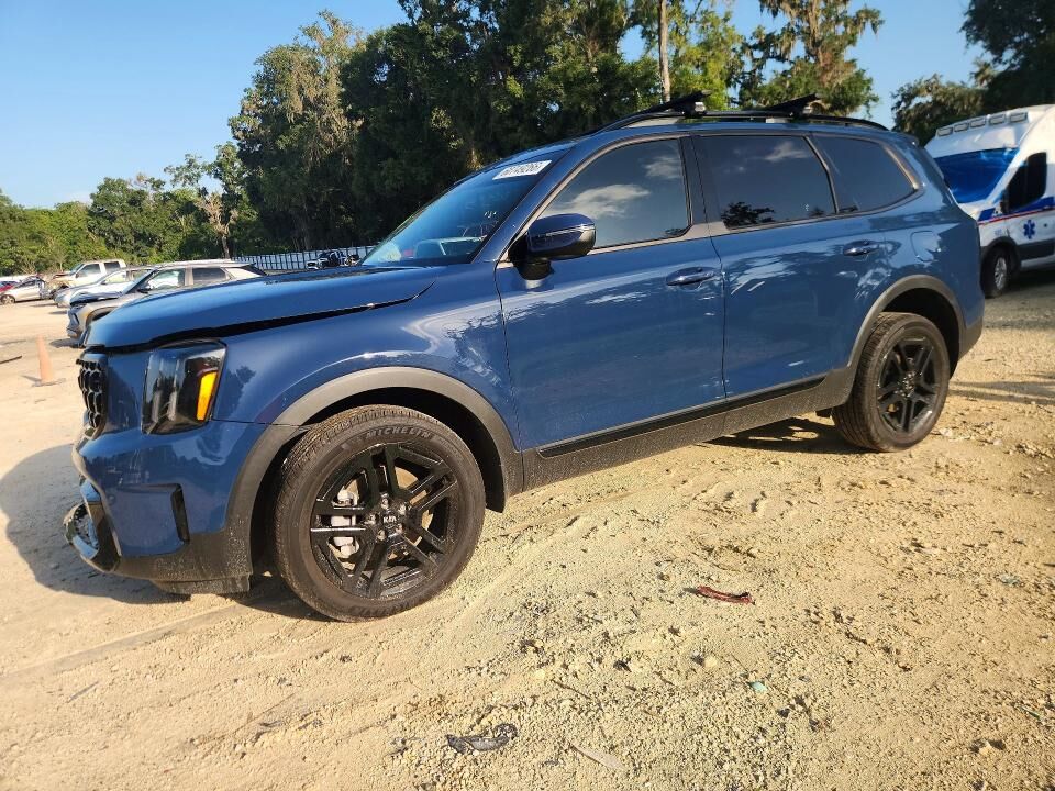 2025 KIA Telluride