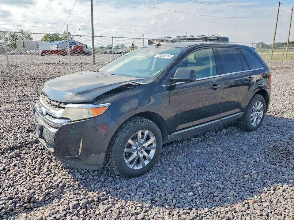 2011 FORD Edge
