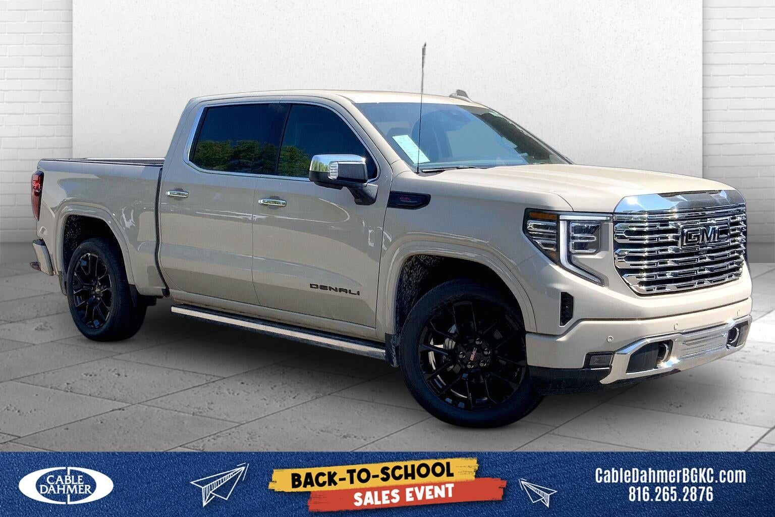 2026 GMC Sierra