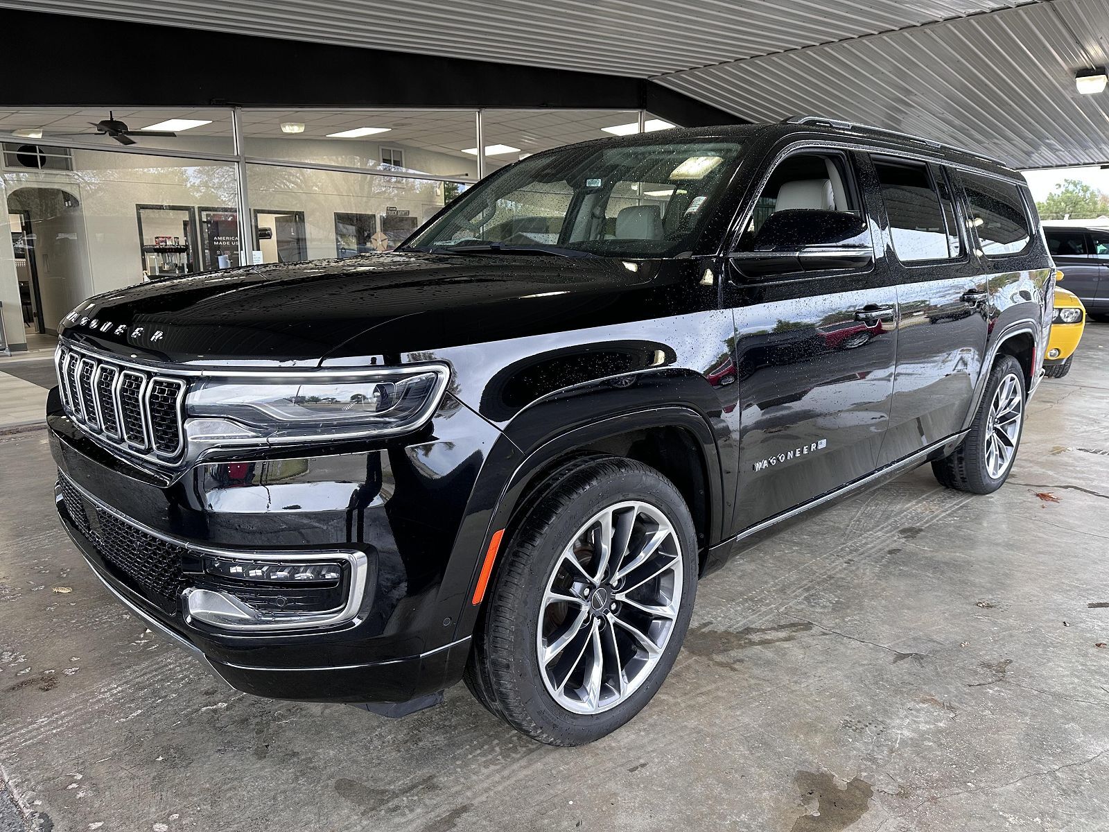 2024 JEEP Wagoneer L
