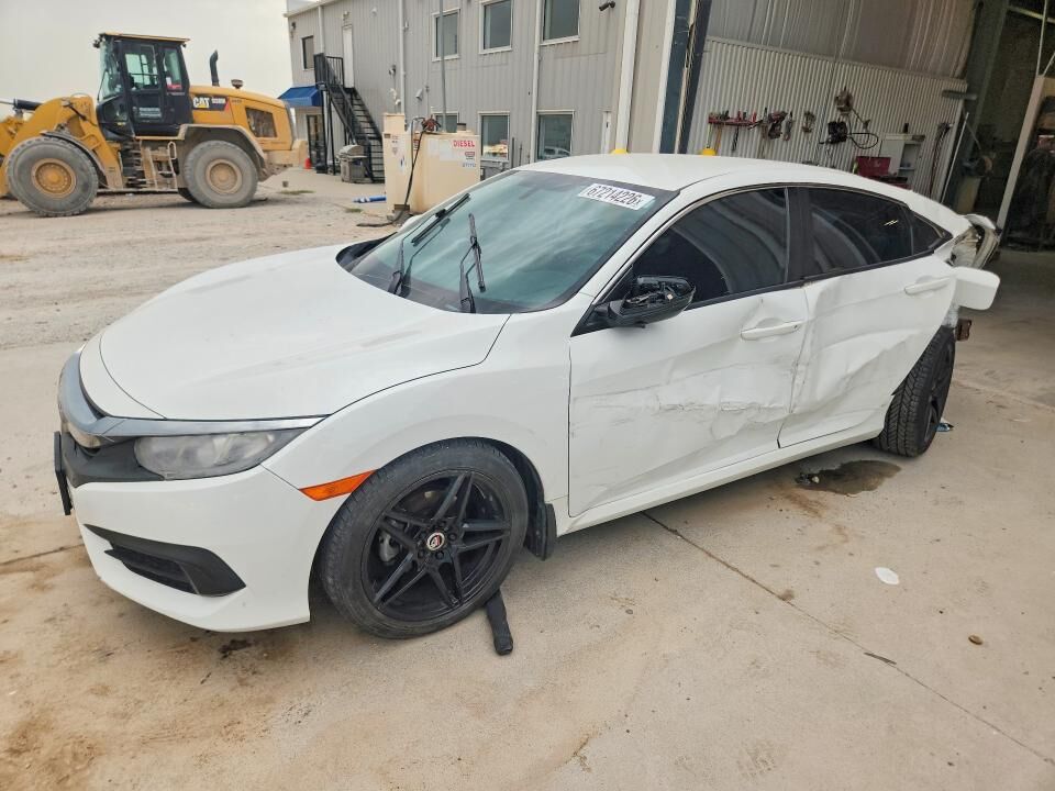 2017 HONDA Civic