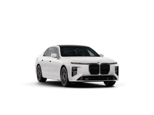 2027 BMW 7 Series