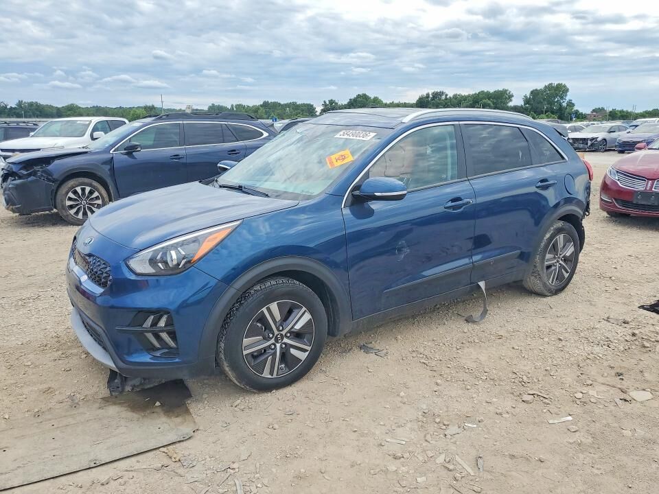 2020 KIA Niro