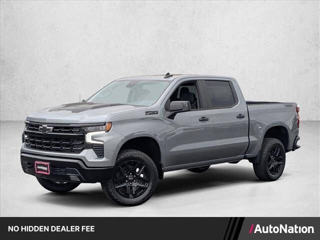 2026 CHEVROLET Silverado
