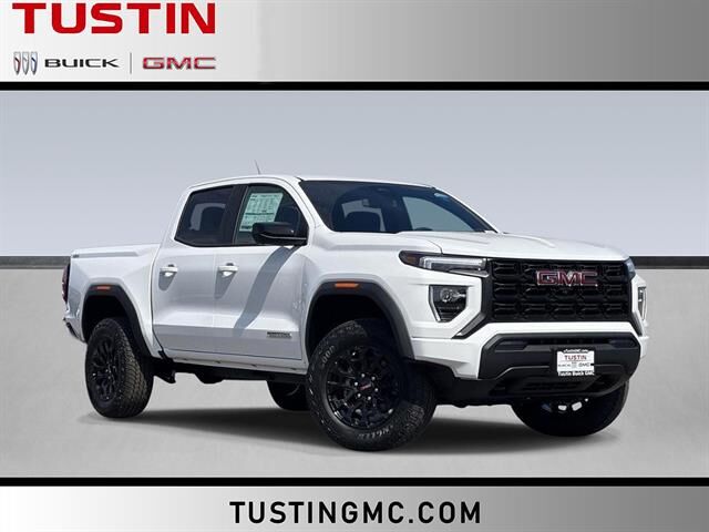 2026 GMC Canyon