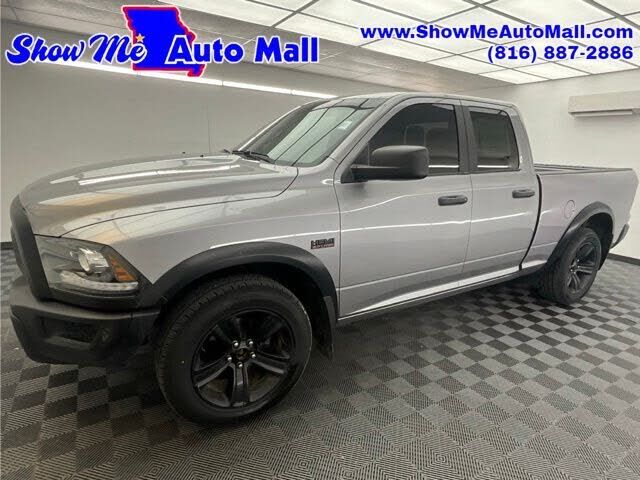 2021 RAM 1500