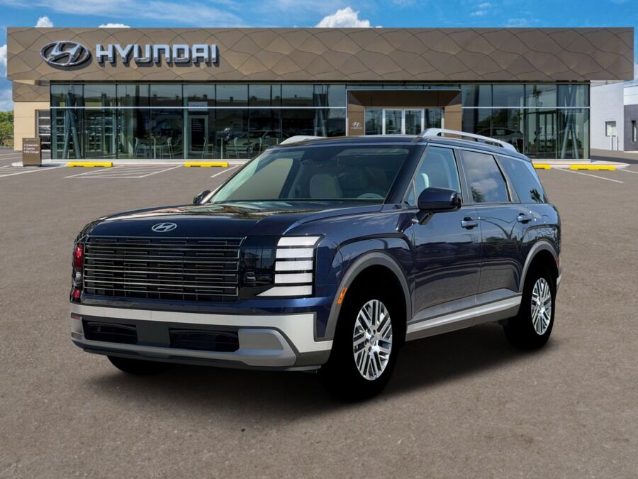 2026 HYUNDAI Palisade