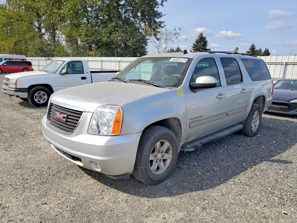 2013 GMC Yukon