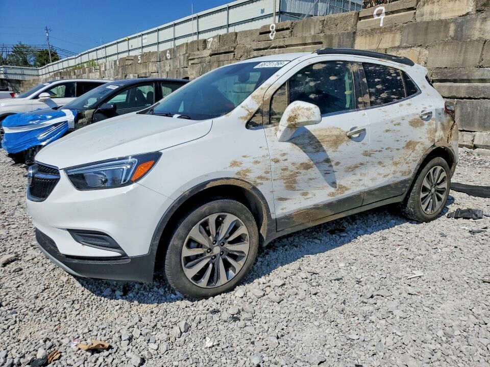 2022 BUICK Encore