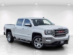 2018 GMC Sierra