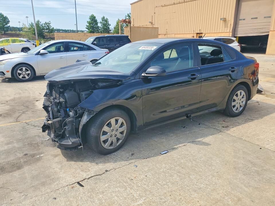 2023 KIA Rio