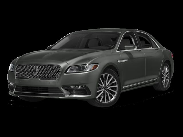 2017 LINCOLN Continental
