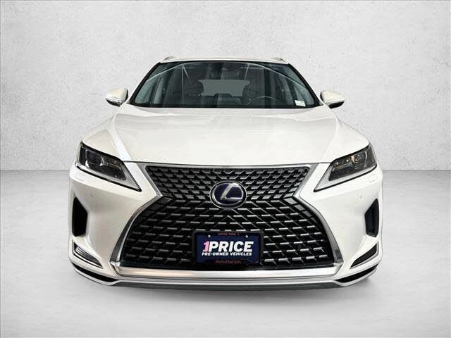 2022 Lexus RX