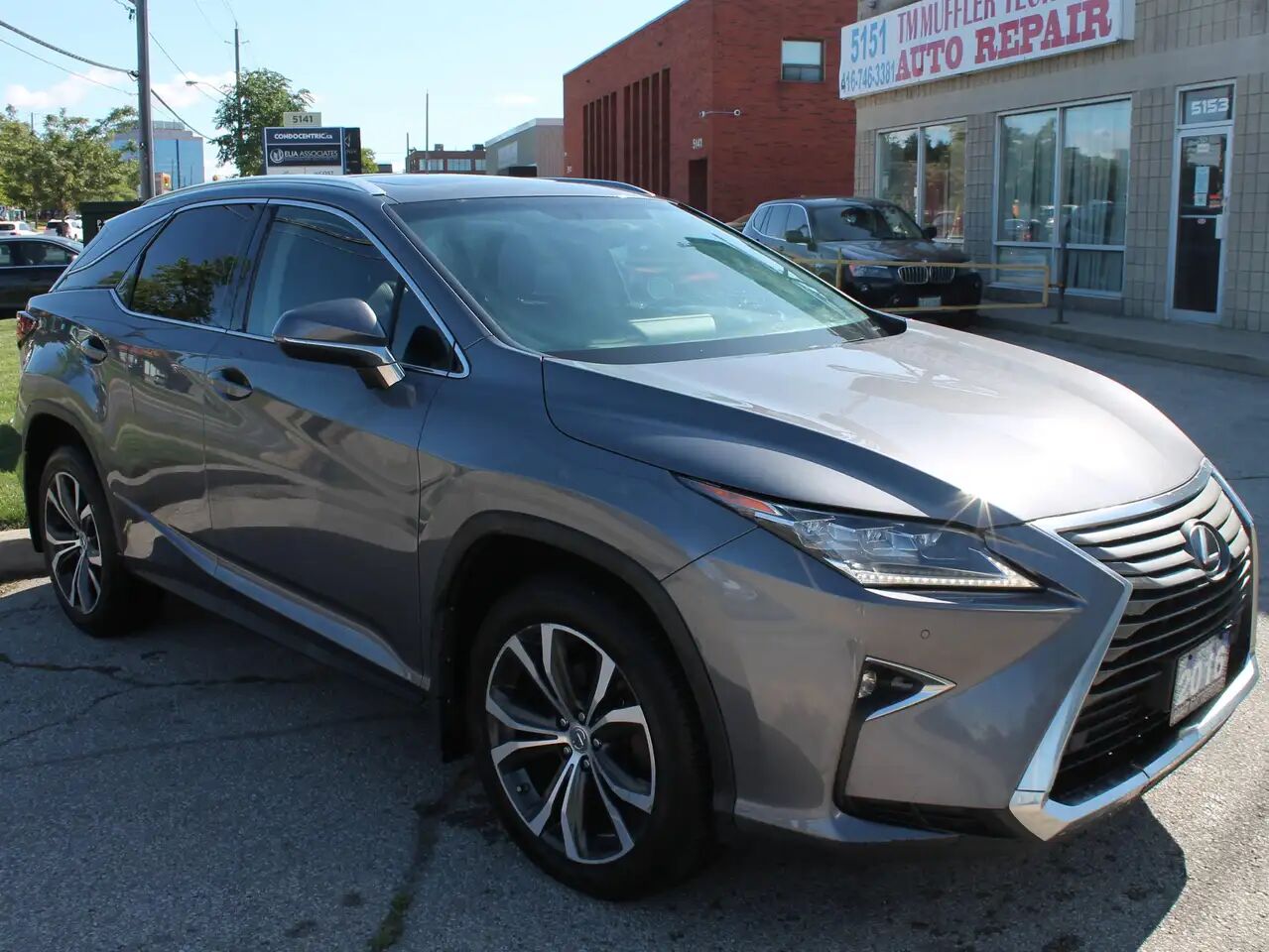 2016 Lexus RX