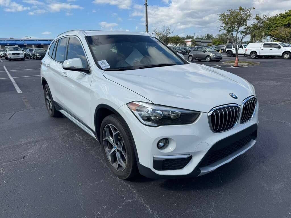 2018 BMW X1