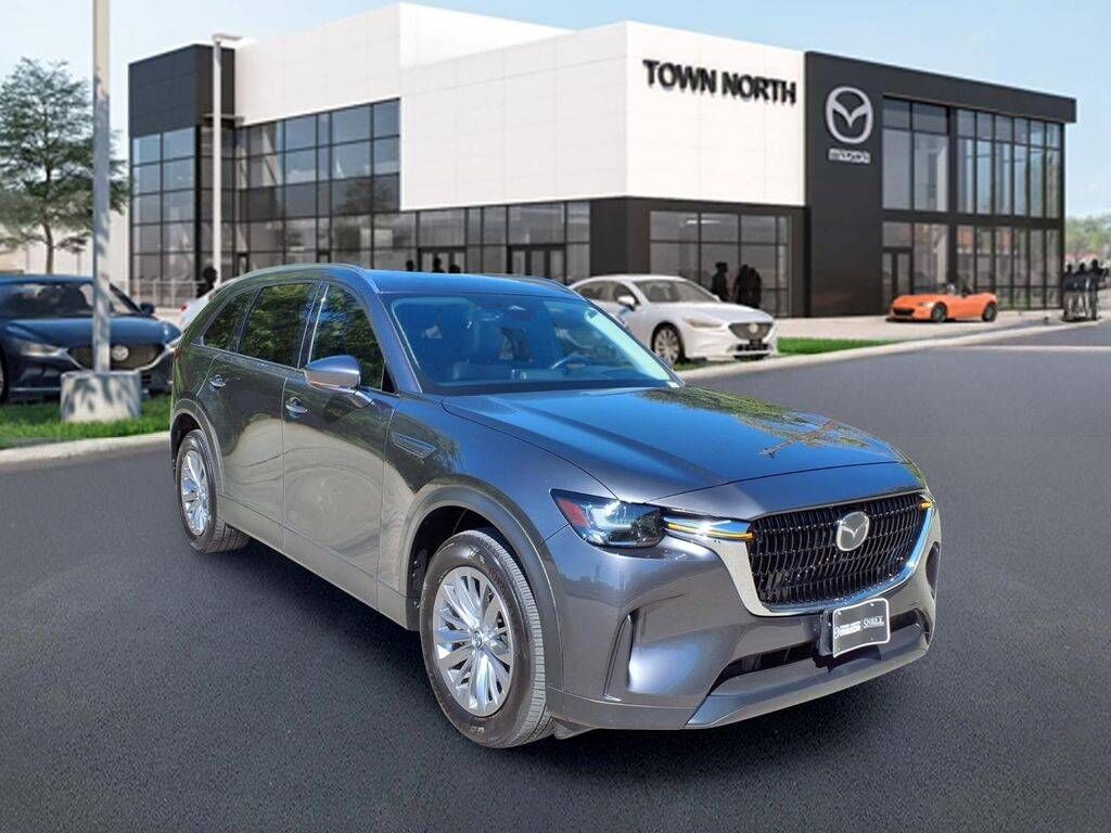 2024 MAZDA CX-90