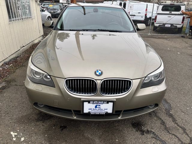 2007 BMW 530xi