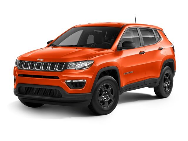 2017 JEEP Compass