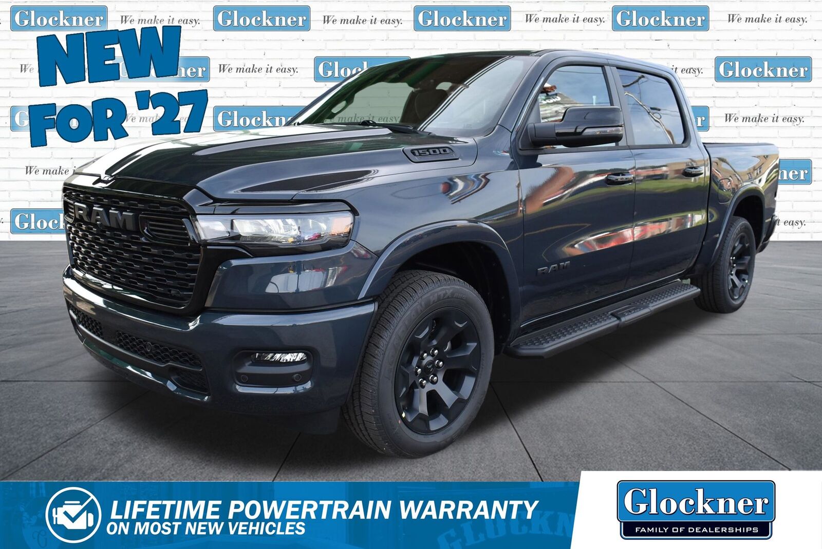 2027 RAM 1500