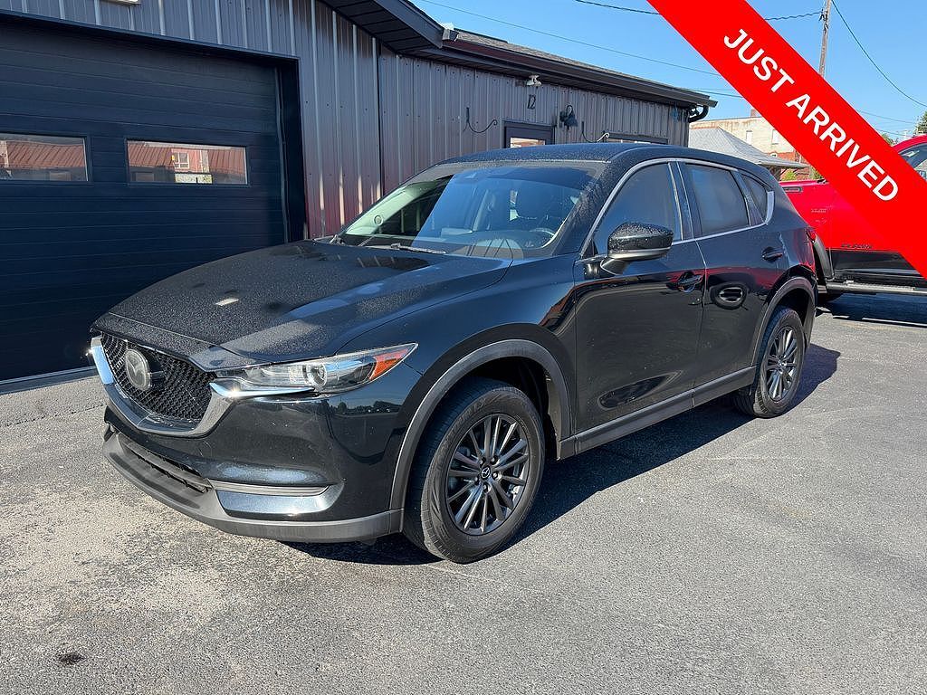 2019 MAZDA CX-5