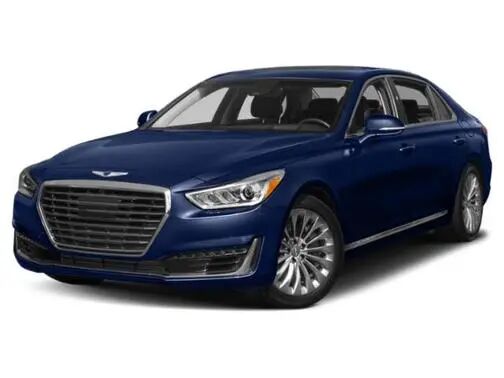 2019 GENESIS G90