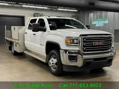 2018 GMC Sierra