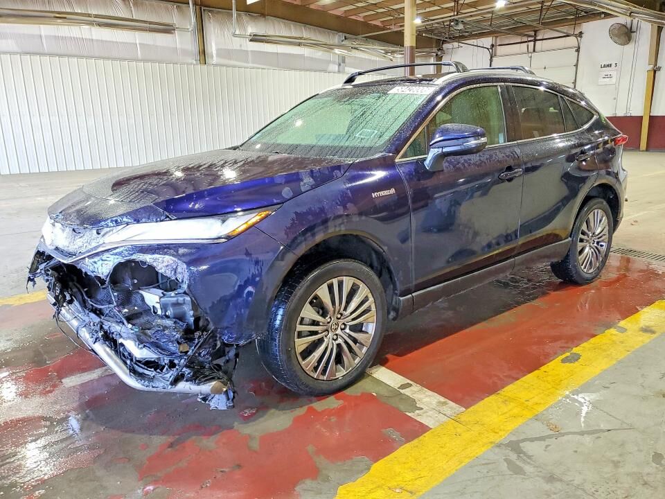 2021 TOYOTA Venza