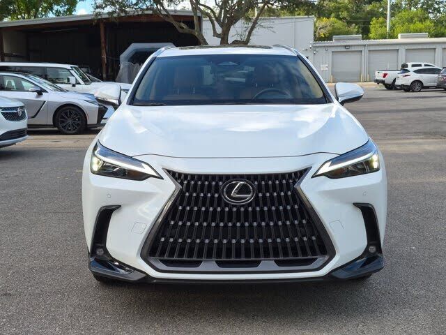2026 Lexus NX