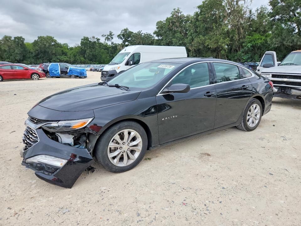 2021 CHEVROLET Malibu