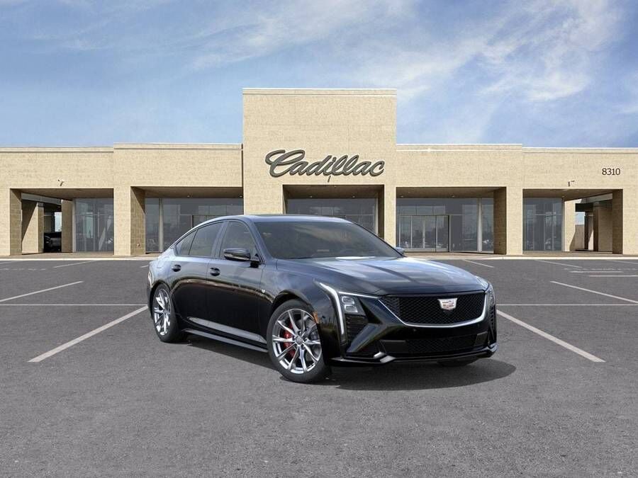 2026 CADILLAC CT5