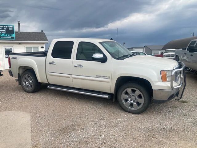 2009 GMC Sierra