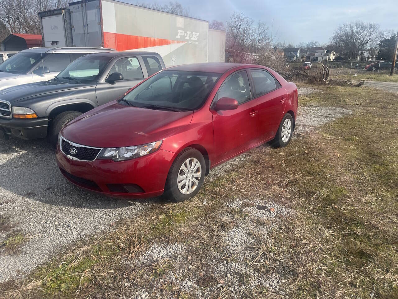 2012 KIA Forte