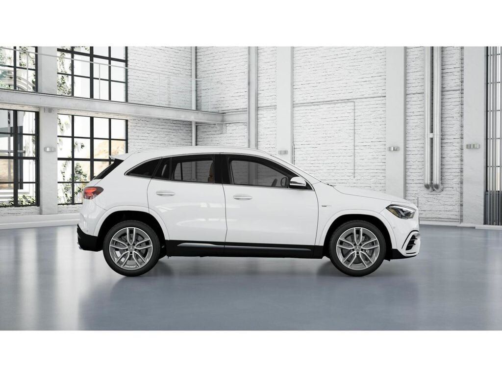 2026 Mercedes-Benz GLA-Class