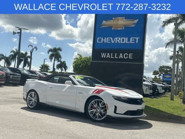 2023 CHEVROLET Camaro