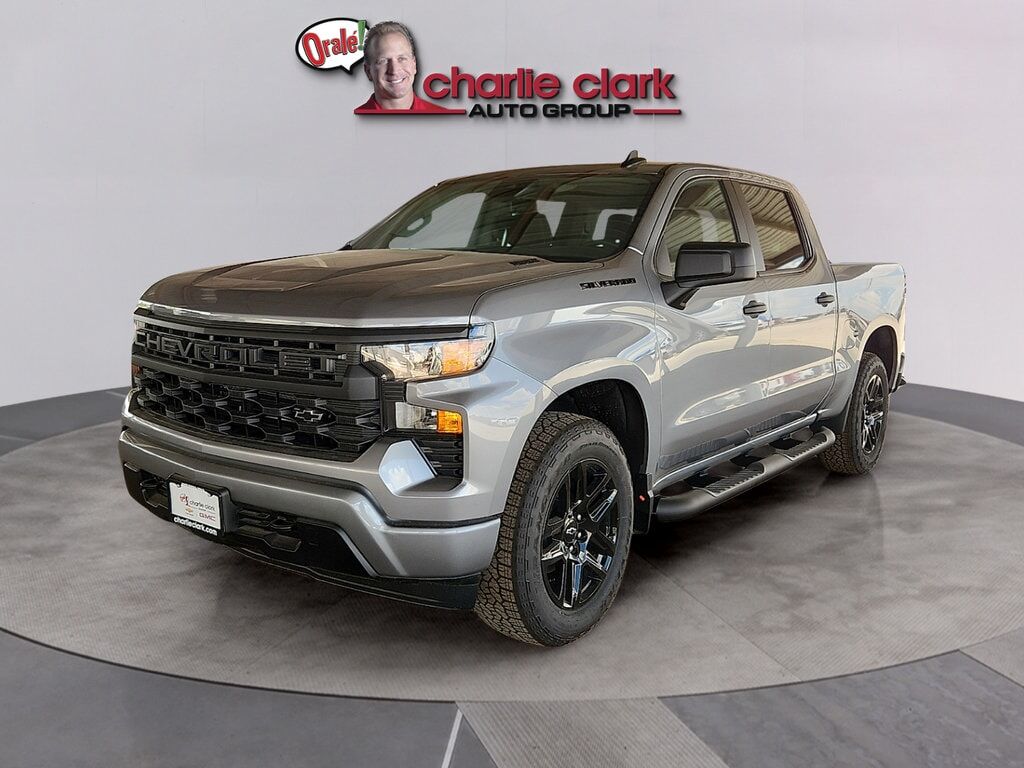 2026 CHEVROLET Silverado