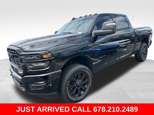 2025 RAM 3500