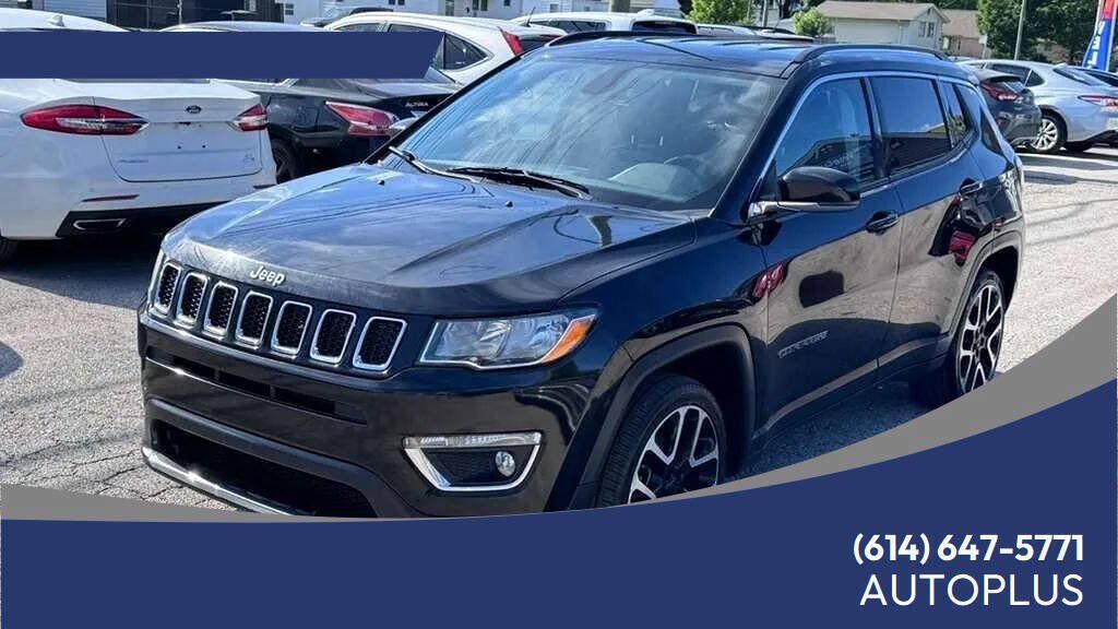 2020 JEEP Compass