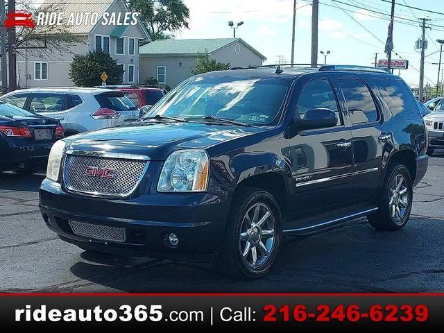 2013 GMC Yukon