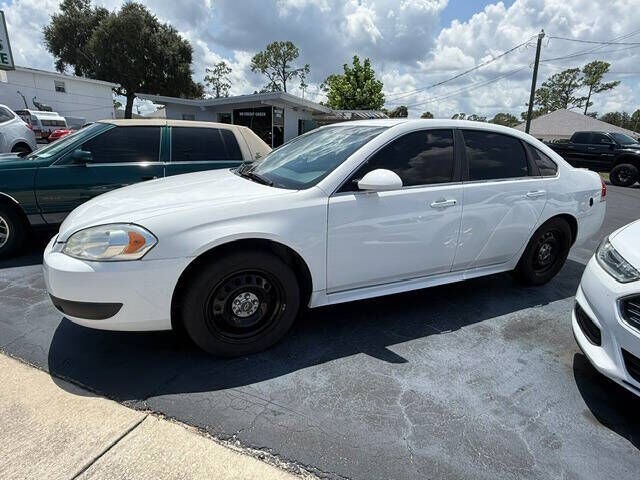 2016 CHEVROLET Impala Limited