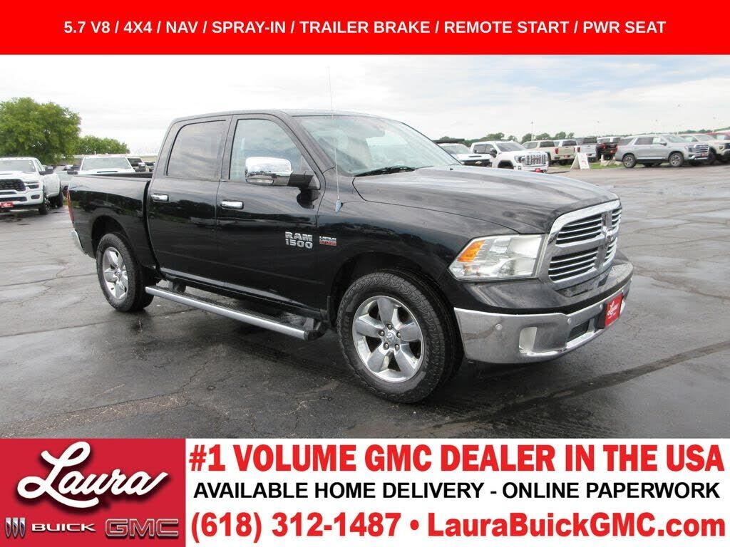 2014 RAM 1500