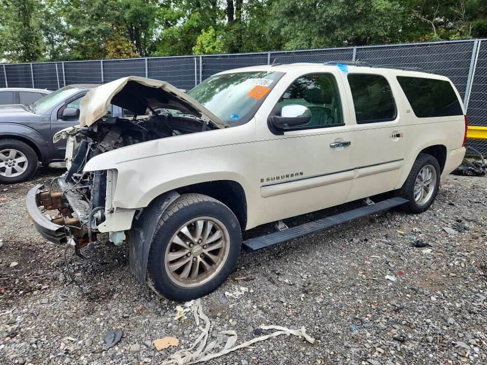 2008 CHEVROLET Suburban