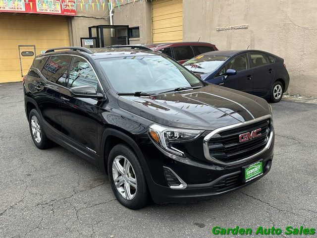 2018 GMC Terrain