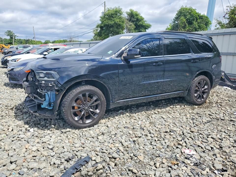 2021 DODGE Durango
