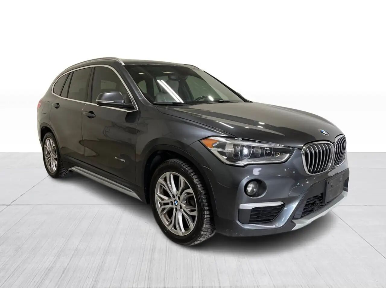 2017 BMW X1