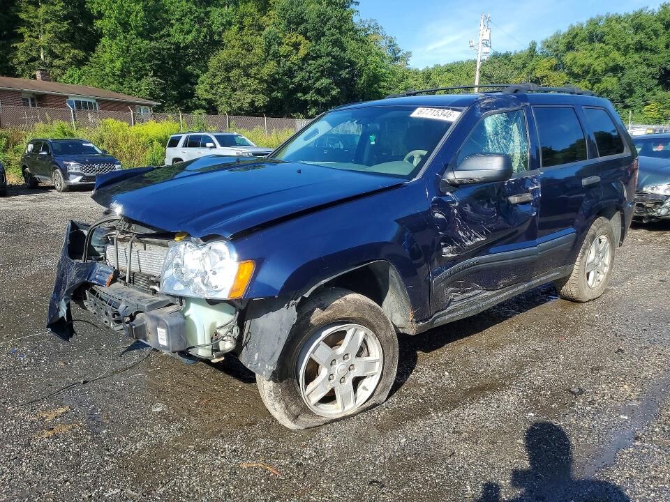 2006 JEEP Grand Cherokee